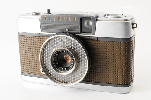 Appareil photo argentique