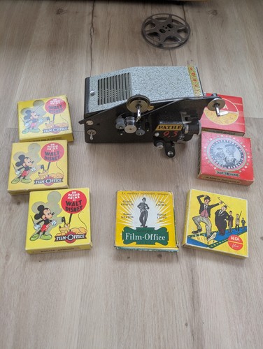 Lot cinéma vintage - lot, mm