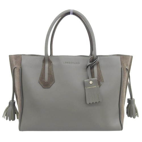Longchamp penelope leather - longchamp,