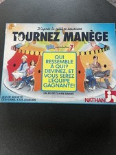Vintage 1988 Jeu De Société