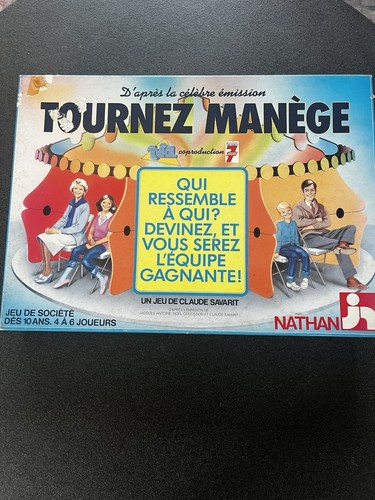 Vintage 1988 jeu - vintage, de