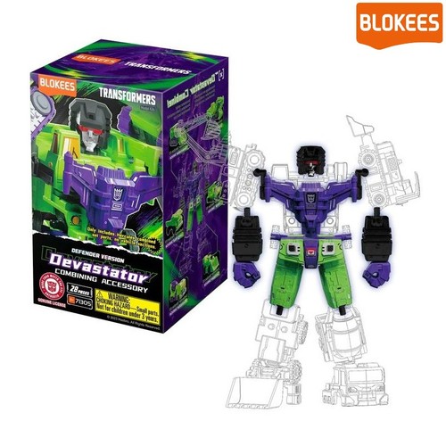 Blokees figurine - blokees,
