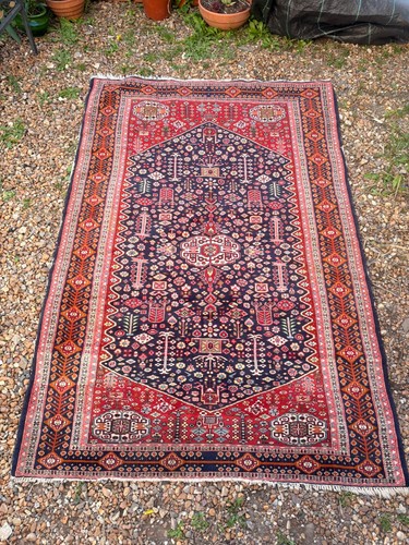 Tapis persan senneh - senneh, ancien