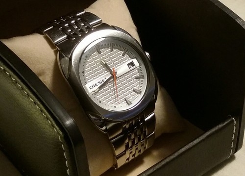 Diesel mens watch - mens,