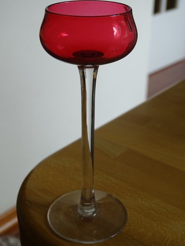 Baccarat antique crystal - 1,