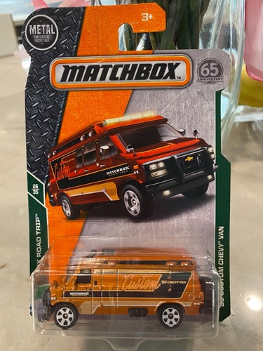 Véhicule matchbox 2017 - véhicule,