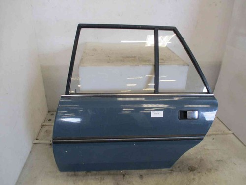 Porte arriere gauche peugeot - arriere,