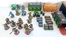 Bundle of Space marines minis-