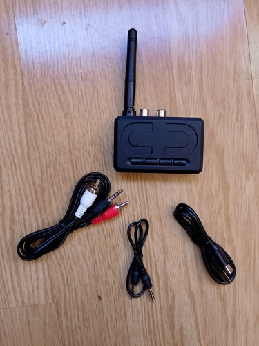 Adaptateur récepteur - adaptateur,