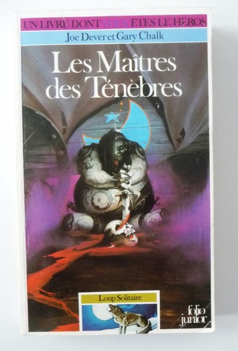 Livre dont vous etes hero - dont,