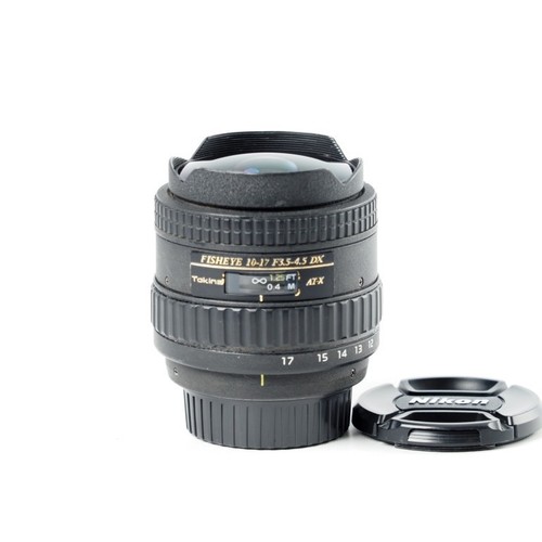 Tokina 17mm 3 5 4 - 10-17mm, f/3.5-4.5