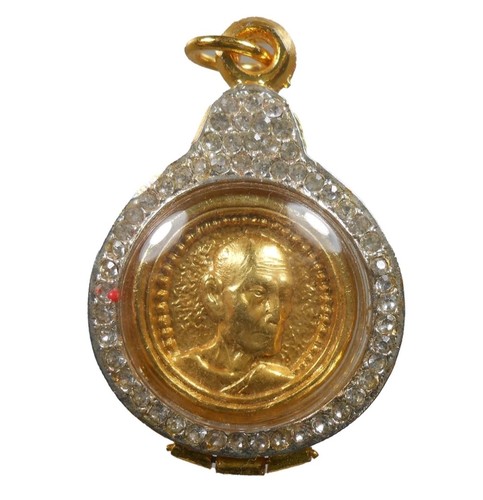 Amulette pendentif phra - amulette,