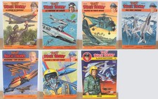 Tout Buck Danny N°2 4 5 7 10