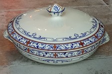 Ancienne soupière légumier