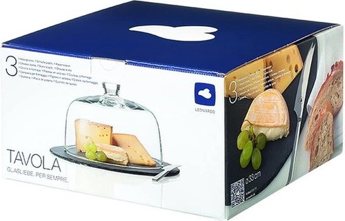 Cloche fromage leonardo - cloche,