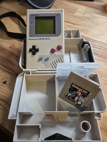 Nintendo game boy - boy, jeu