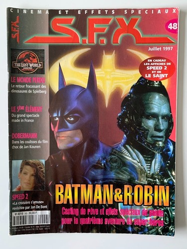 Rare collector mag - rare, s.f.x