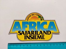 Autocollant Vintage Années 80