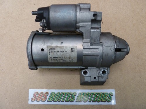 Demarreur bmw 120d f20 - 120d, 2.0