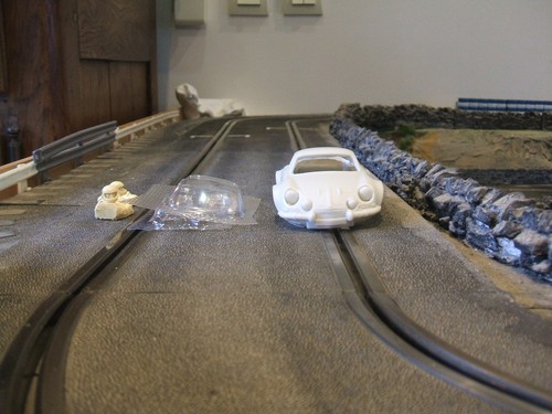 Alpine 110 slot - car, 1/32