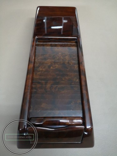 Mercedes w124 box - , wood