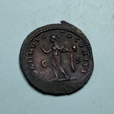 Monnaie Romaine Du Bas Empire