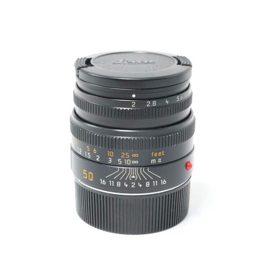 Leica summicron objectif - summicron-m,