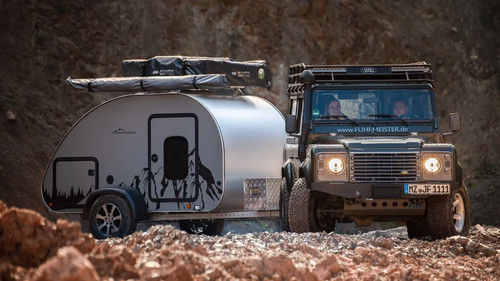 Mini caravane m22 - mini,