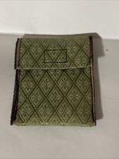 Étui à cartes tatami fait