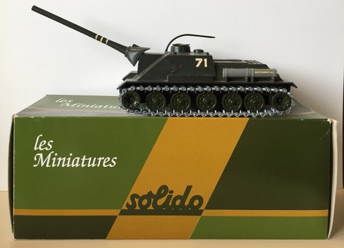 Solido militaire char 100 - militaire,