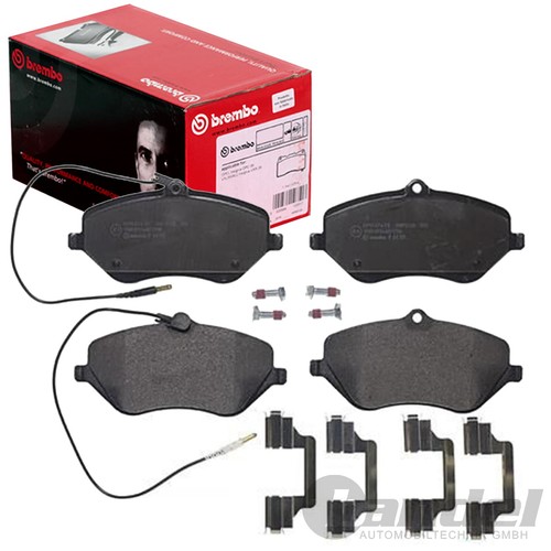 Brembo plaquettes frein - brembo,
