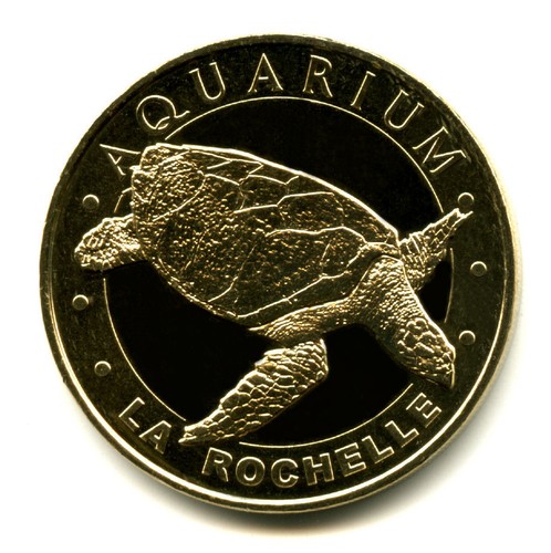 Rochelle aquarium - 17,