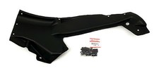 Genuine Mitsubishi Lancer Evolution 1/2 Splash Shield Kit LH Front MB959647