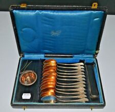 -COFFRET A THE ARGENT MASSIF