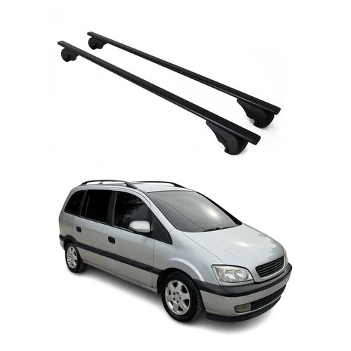 Barres toit transversales - barres, de