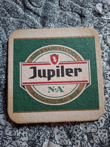 Sous bock bière jupiler - sous-bock,