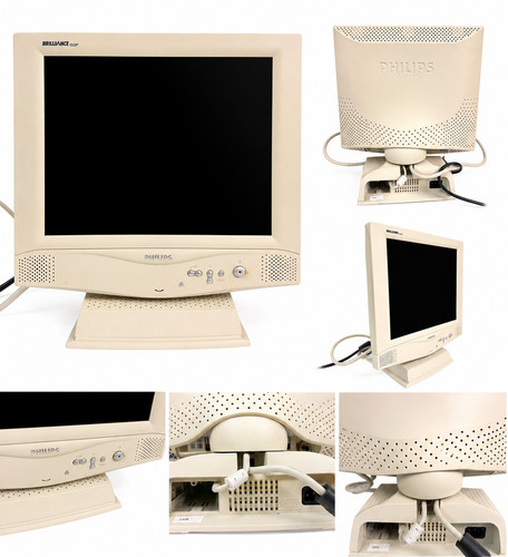 écran philips brilliance - Écran, 150p