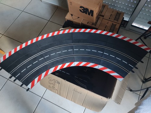 Circuit slot car carrera - slot,