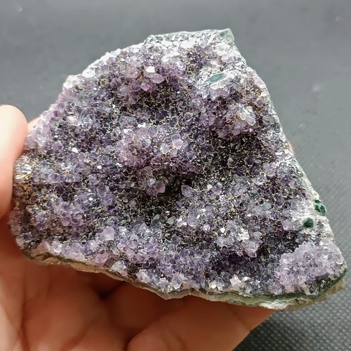 Amethyst stufe uruguay 182 - amethyst,