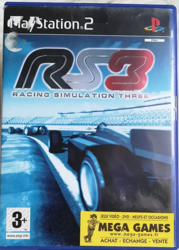 Jeu racing simulation pour - 3,