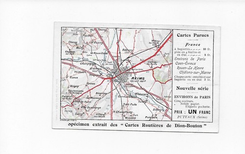 Cpa publicite pour les - cpa,