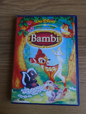 Dvd Bambi Walt Disney N° 5