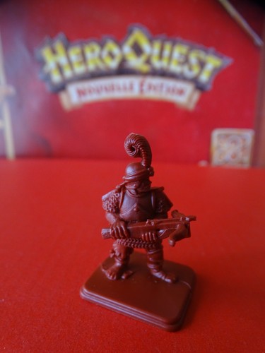 Hero quest figurine de jeu - figurine,