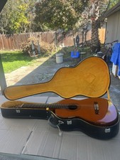 Vtg Genuine Washburn WN50