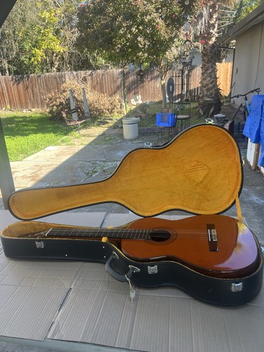 Vtg genuine washburn - vtg, wn50