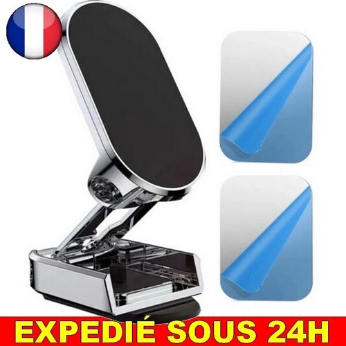 Support magnétique rotatif - magnétique,