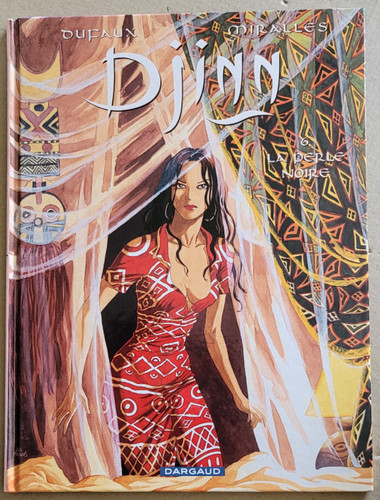 Djinn perle noire - djinn, la