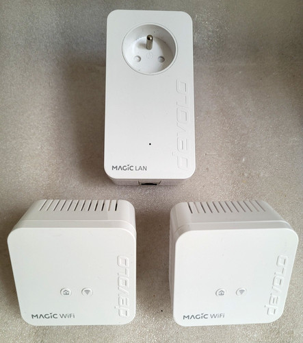 Kit cpl wifi - wifi, extender
