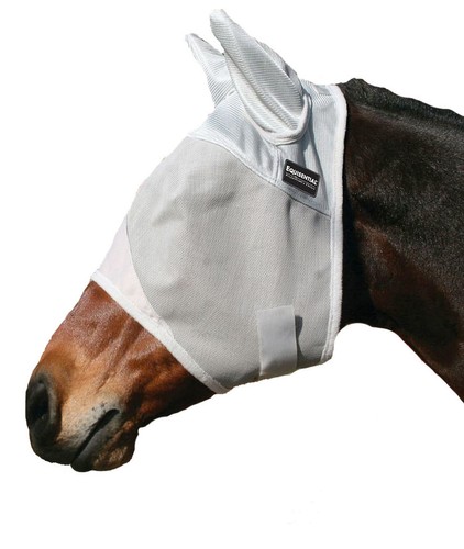 Maschera antimosche per