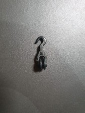 Playmobil ,crochet FER ,poulis